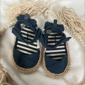 Adorable little girls shoes